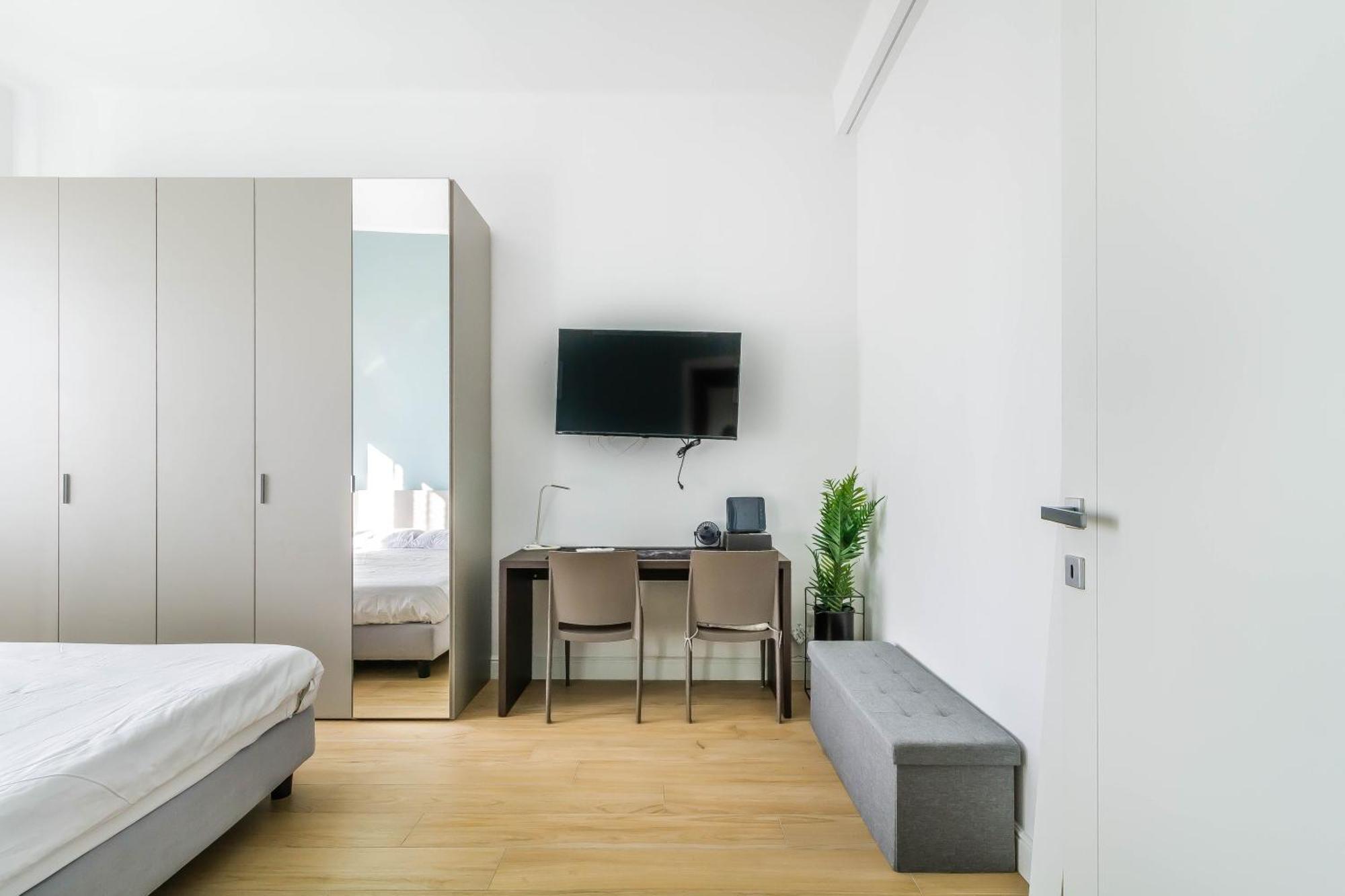 Apartamento Domusmi Spinoza-5 *