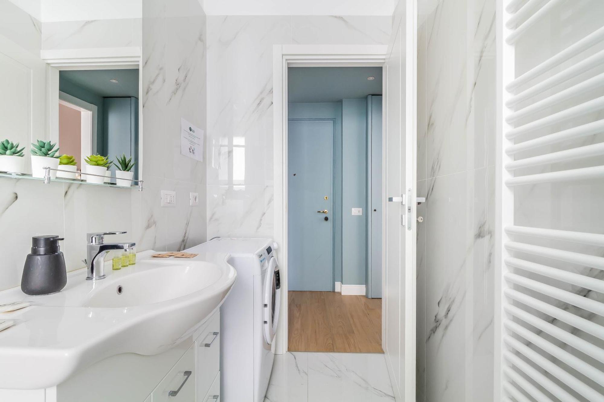 Apartamento Domusmi Spinoza-5 Milán