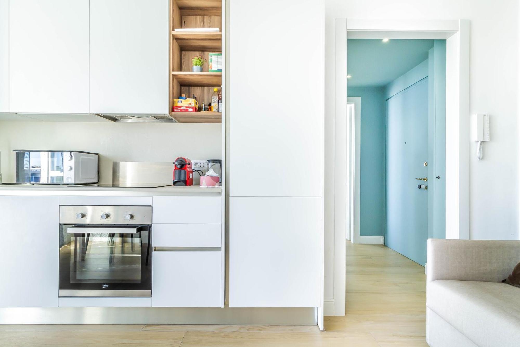 Apartamento Domusmi Spinoza-5