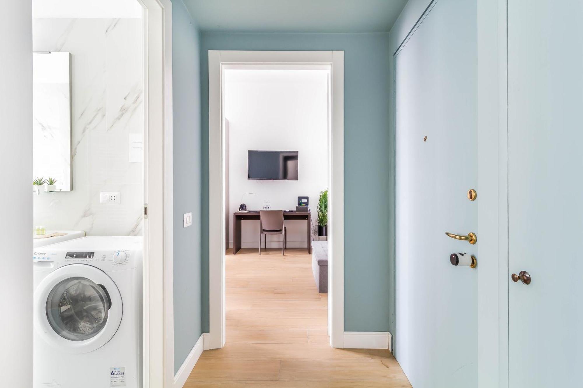 Apartamento Domusmi Spinoza-5